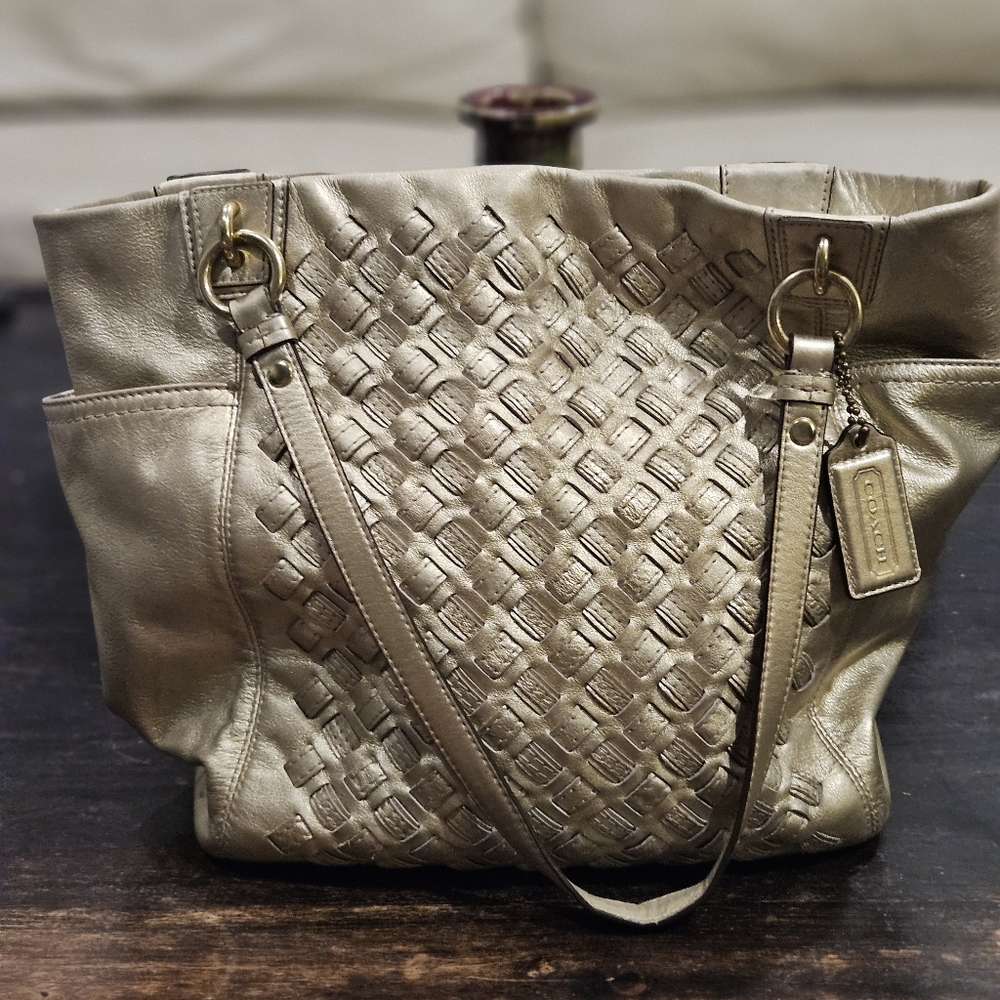 Coach Tote